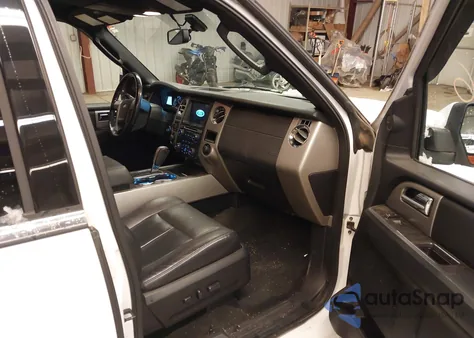 2016 Ford Expedition El Limited z USA, uszkodzony, nr VIN 1FMJK2AT4GEF49339